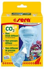 sera Flore CO2 Diffusore a Pressione – Massima Soluzione di CO2 dal Design Elega