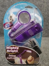 Gold Crest Mighty Bright Deluxe Craft Light