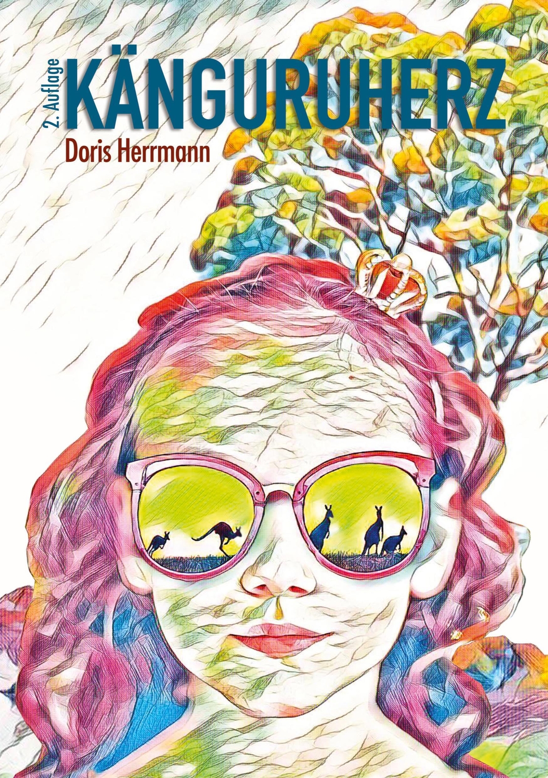 Thumbnail - Känguruherz | Doris Herrmann | Deutsch | Taschenbuch | Paperback | 344