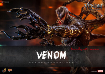 Perfcet Hot Toys 1/6 Mms626 Venom 2 Venom In Stock New | eBay