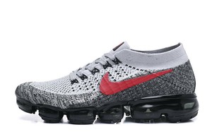 nike air vapormax platinum red black