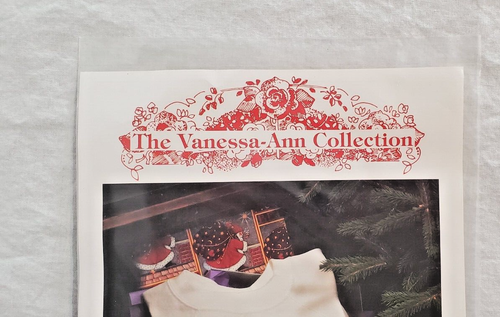 The Vanessa-Ann Collection Celebrate! Bild Kreuzstich Set Sweatshirt 1992 - Bild 5 von 24