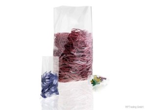 Flachbeutel Transparent 50µ – LDPE – Lebensmittelecht & Recyclebar – AGRI Plus – 80 Bis 600 Mm