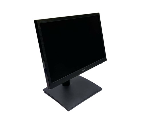 LG 19CNV42K-B 19" LCD Zero Client Commercial TERA2 Display - Picture 3 of 5