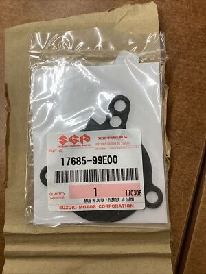 Suzuki 17685-99E00 Thermostat Gasket Genuine Suzuki Marine