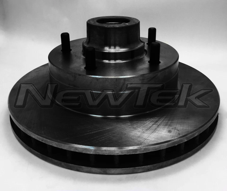 Rotor de freno de disco NewTek 5333 Foto 4 de 4