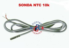 SONDA NTC 10k CAMINO TERMOCAMINO PANNELLO SOLARE TERMOSTUFA STUFA  PELLET