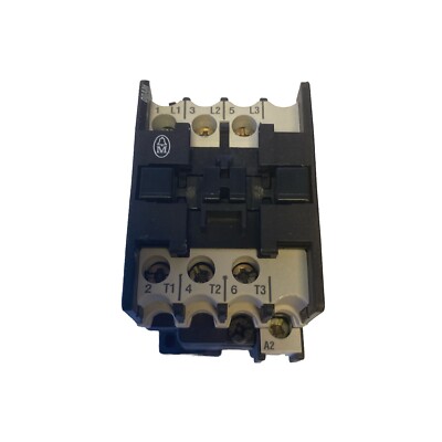 Moeller DIL00AM Schütz | 5,5kW | Spule 230V AC | Gebraucht & Geprüft