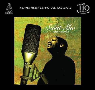 Scotty Wright: Saint Mic (Ultimate High Quality CD) -   - (CD / S)