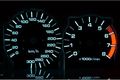 for Nissan Maxima 1989-1994 glow gauge plasma dials tachoscheibe glow shift  