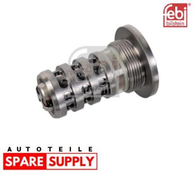CONTROL VALVE, CAMSHAFT ADJUSTMENT FEBI BILSTEIN 180080
