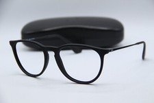 NEW RAY-BAN RB 4171 622/8G BLACK RUBBER AUTHENTIC FRAMES EYEGLASSES 54-18