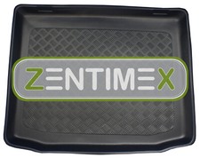 Geriffelte Kofferraumwanne für Citroen C4 Aircross Vorderradantrieb Steilheck Ge