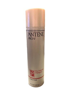 Pantene Pro-V NOS Vtg 1996 Extra Hold Hairspray 8.5oz Hair Spray New 90s