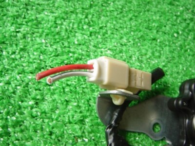 TOYOTA VOXY ZRR70W Genuine Sliding door lock release motor RH