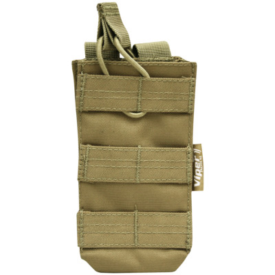 Viper Schnellspanner einzelne Mag Ammo Pouch MOLLE System Jagd schießen Coyote