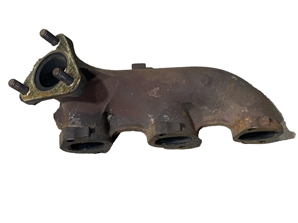 Cabezal colector escape BMW E24 633CSi E28 533i E32 733i M30 M30B34 usado 1274808 Foto 3 de 3