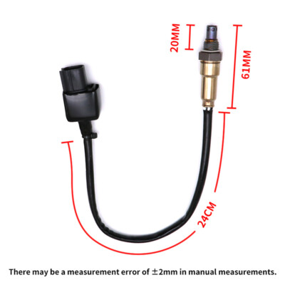 Motorcycle Oxygen Sensor 36531-K31-901 for Honda CB250 Twister 16