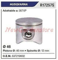 Kolben Segmente Bolzen Husqvarna KettensäGe 357XP 172575