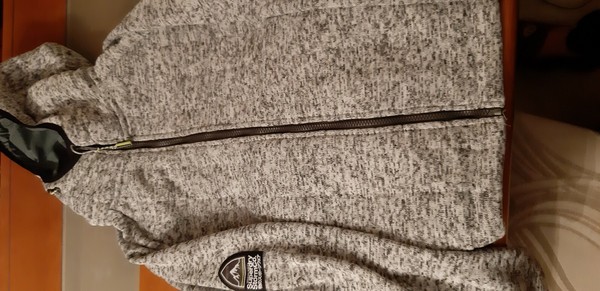 chaqueta superdry polar