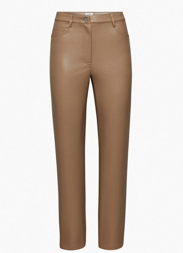 $148 Aritzia Wilfred The Melina Pant In Size 0
