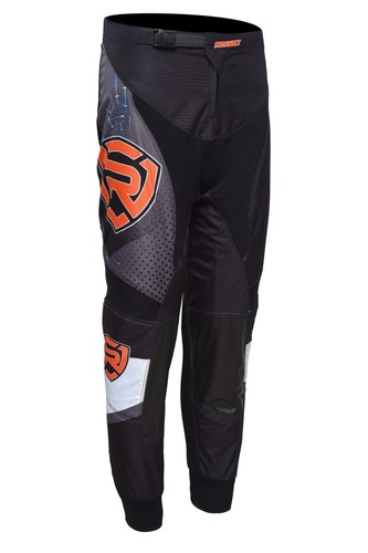 completo tuta maglia maglietta e pantaloni per moto da cross enduro o motocross - Imagen 5 de 8