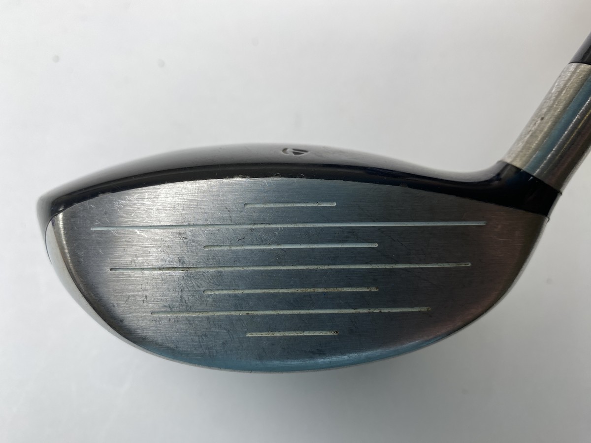 Taylormade 2007 Burner Steel 3 Fairway Wood 15* REAX 50g Ladies  display picture 1