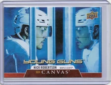 20-21 Upper Deck Series 1&2 CANVAS UD YOUNG GUNS YOU PICK LIST Complete Your Set