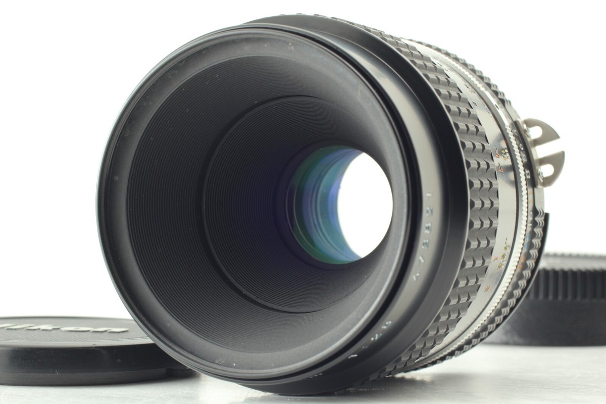 ニコン　Micro-Nikkor 55mm F2.8 Ai-S Amazon.co.jp: Nikon ニコン Ai-s Micro-NIKKOR 55mm F2.8