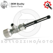 RUBINETTO CARBURANTE BENZINA COMPLETO OEM QUALITY PIAGGIO APE MP 600 P 601 / V