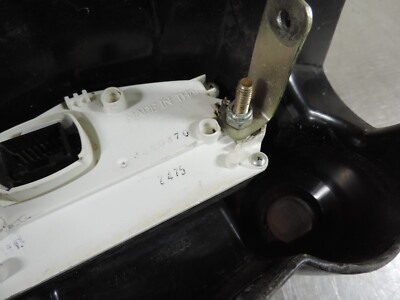 2006 Polaris Hawkeye 300 4X4 Speedometer Handlebar Dash
