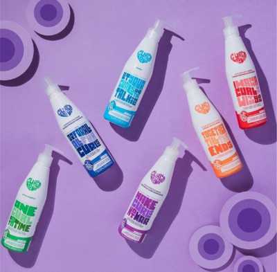 Curly Love | Haarpflege Kollektion