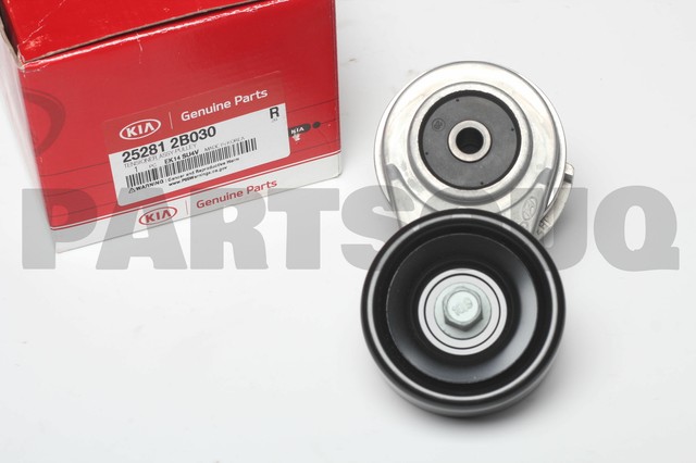 Hyundai kia 252812b030
