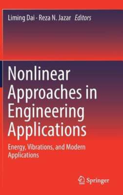 Nonlinear Approaches in Engineering Applications: Energy, Vibrations, and Modern