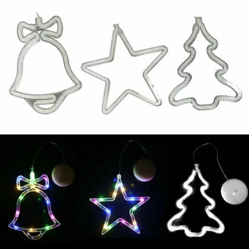 Luces de navidad y festividades tiras de luces Sin marca