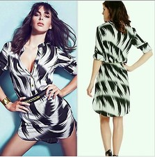 NWT GUESS BY MARCIANO Long-Sleeve Dress SIZE S