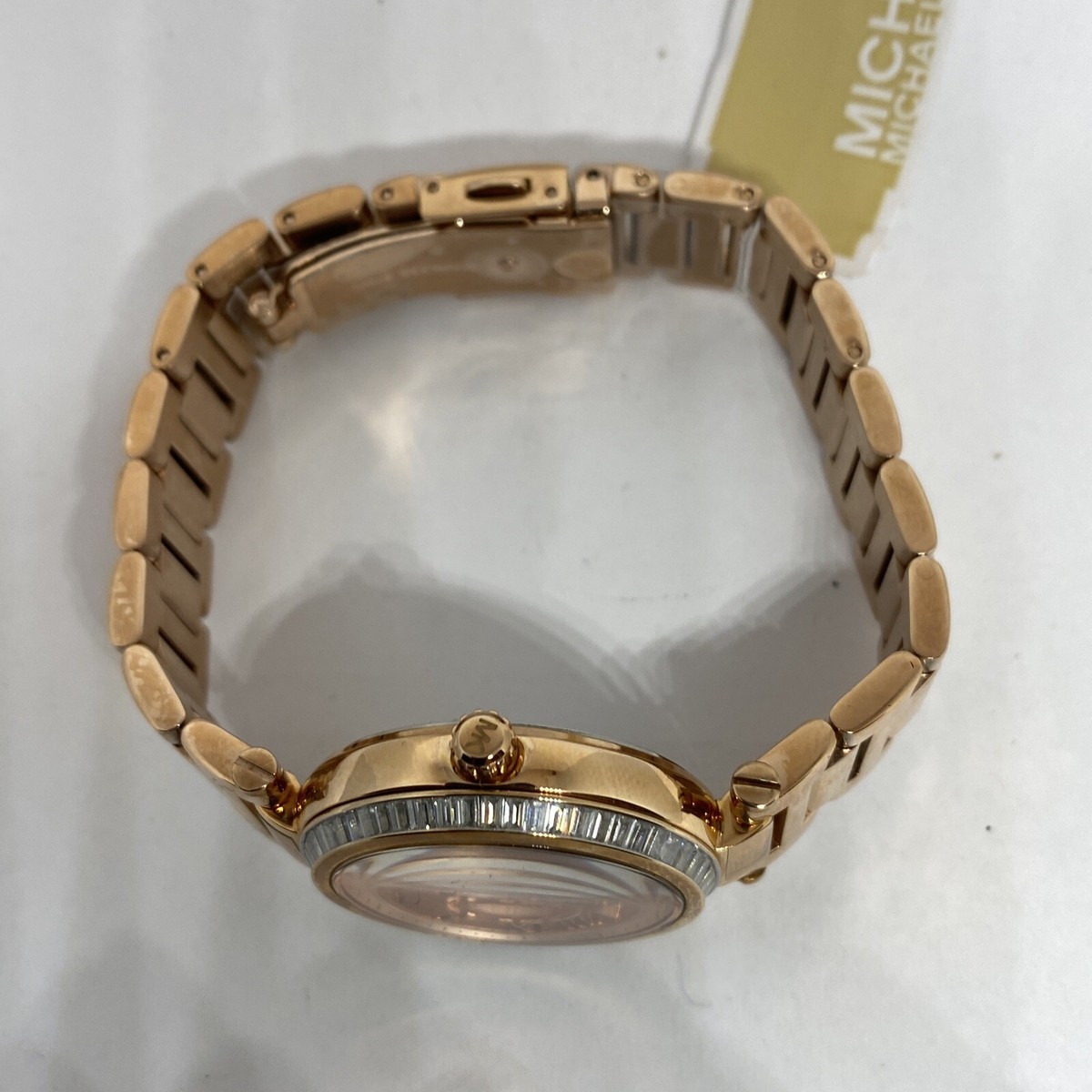 Michael Kors Skylar MK5971 Women Stainless Steel Analog Dial 