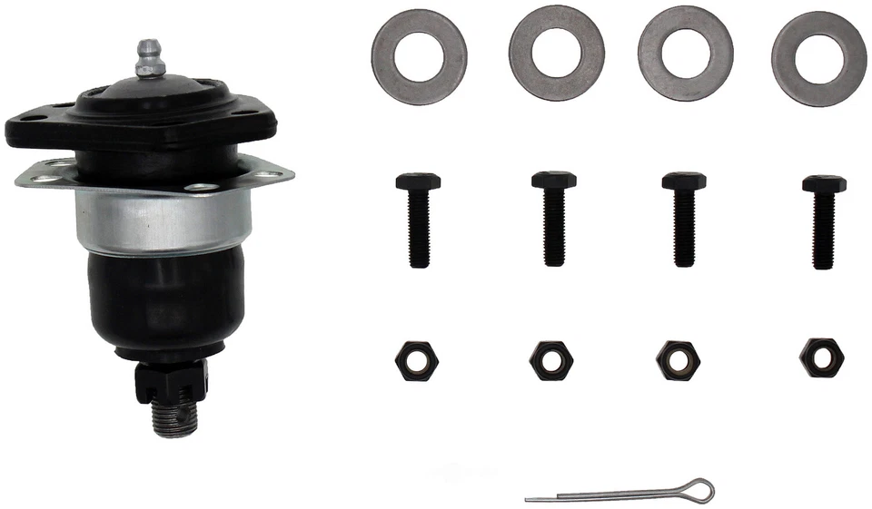 Suspension Ball Joint fits 1970-1989 Pontiac Grand Prix Firebird Catalina  MAS I - Image 2 of 4