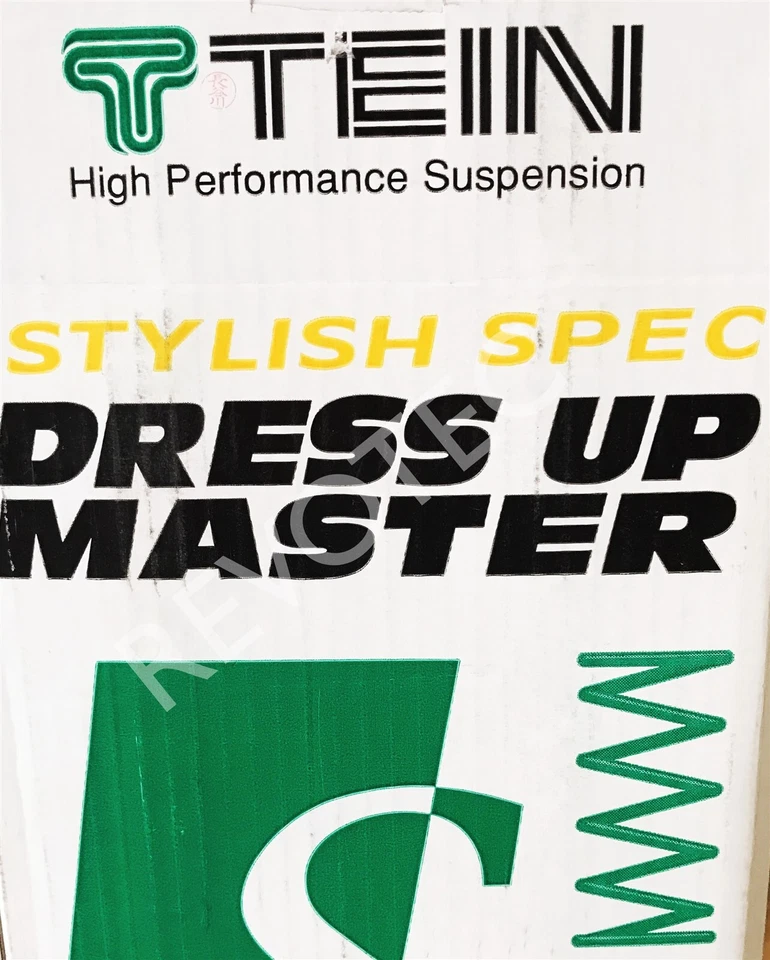 Muelles reductores Tein S. Tech para 03-08 Toyota Matrix/Pontiac Vibe Foto 4 de 4