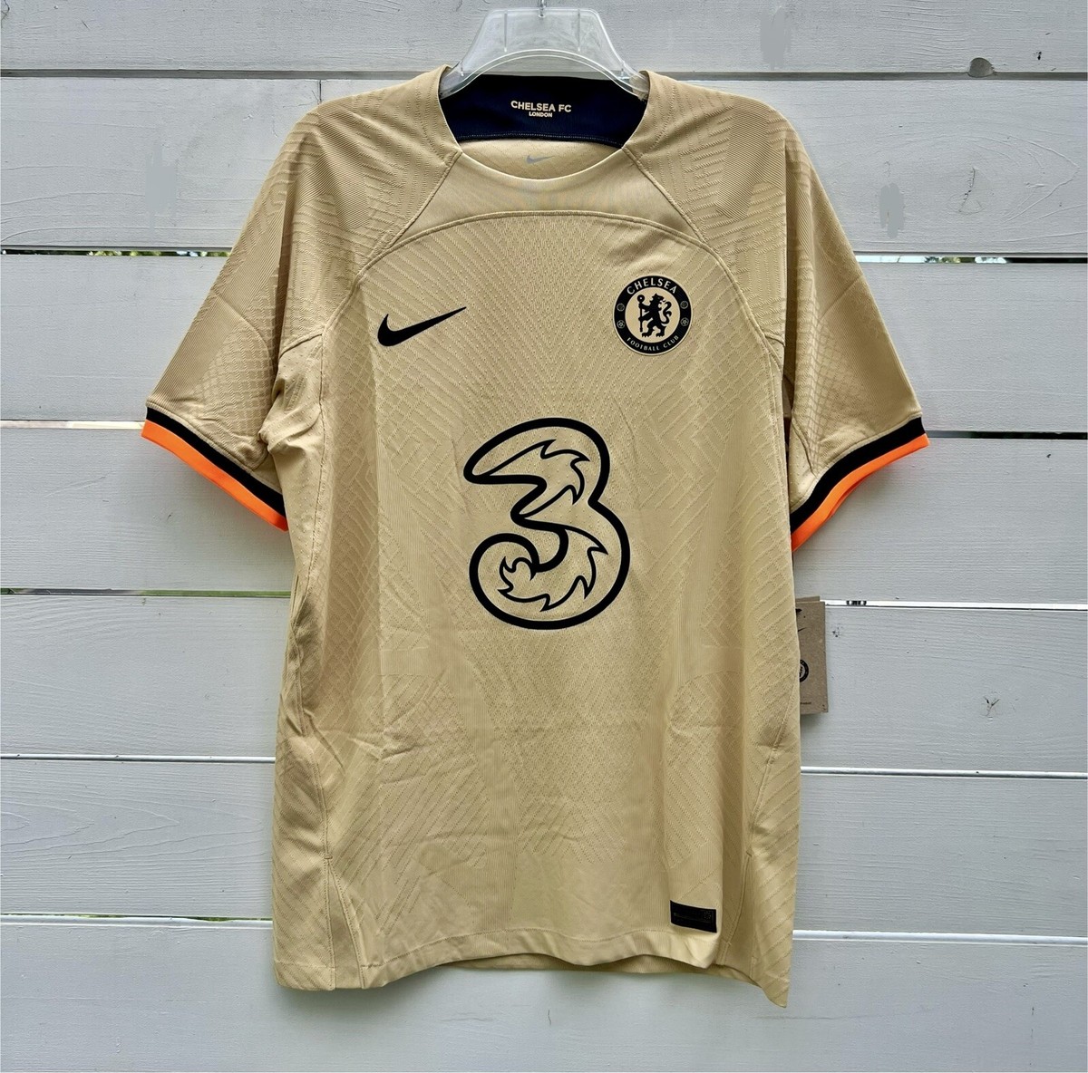 Nike Chelsea FC Match Third ADV Soccer Jersey Men's Size Medium | eBay