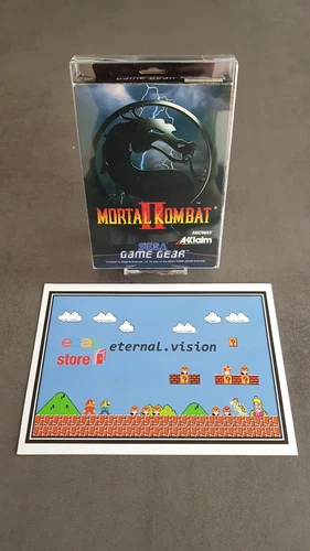 [SGG] MORTAL KOMBAT II (2) (PAL EUR)