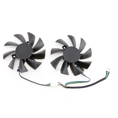 für Palit GTX1060 1070 P106-100 GA91S2U /FDC10H12S9-C Grafik karte Lüfter Kühler