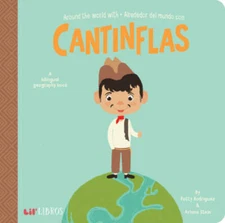 Around The World With Cantinflas / Alrededor Del Mundo Con Cantinflas: A  - GOOD
