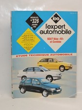 Revue technique Seat CORDOBA