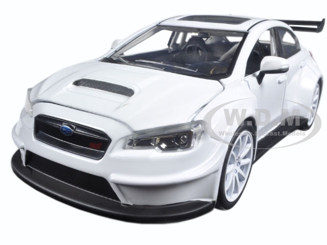 MR. LITTLE NOBODY'S SUBARU WRX STI 