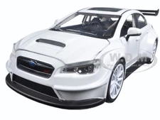 MR. LITTLE NOBODY'S SUBARU WRX STI "FAST & FURIOUS" 1/24 DIECAST CAR JADA 98296