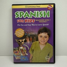 Spanish for Kids: Learn Spanish Beginner Level 1