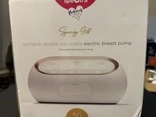Imagen de Spectra Synergy Gold Portable Electric Breast Pump NEW