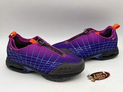 Nike Air Sunder Max Kids Of Immigrant Sun Down 2024 Size 12 Purple Authentic