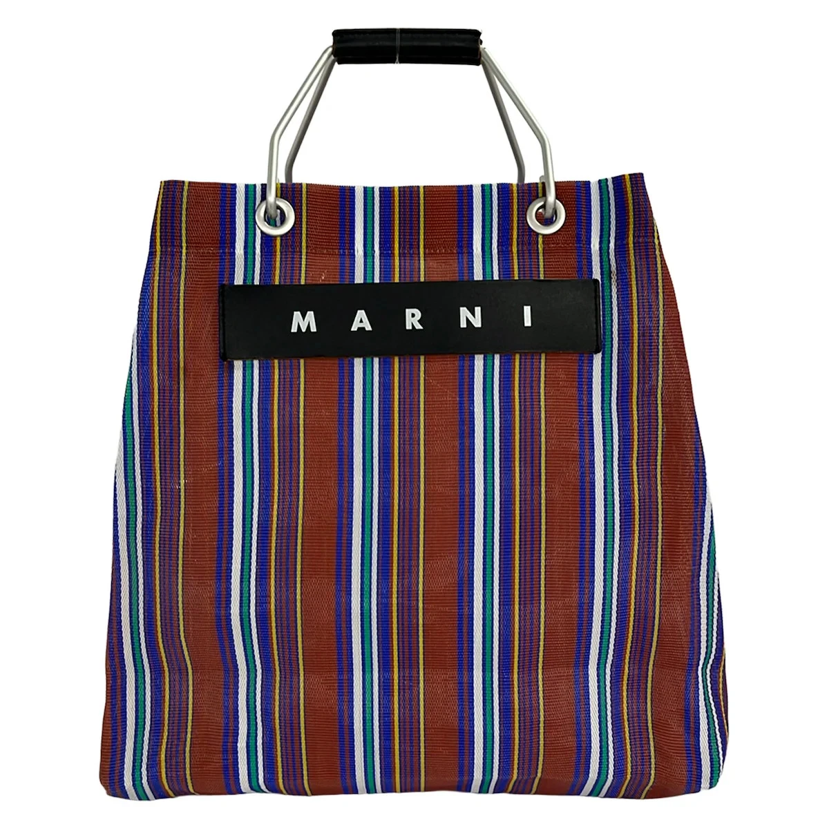 Marni Tote Blue Bags & Handbags for Women for sale | eBay